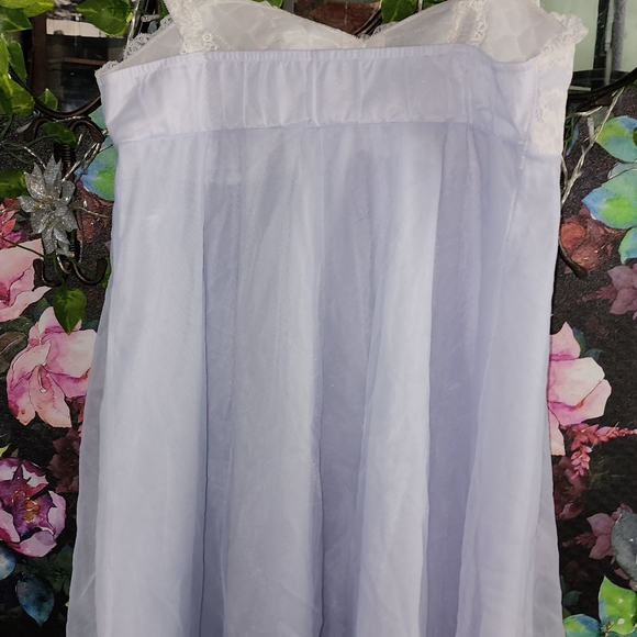 Vintage Babydoll Nightgown - Picture 6 of 12